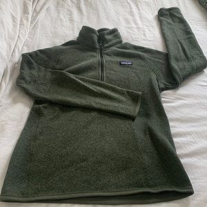 Patagonia Quarter Zip